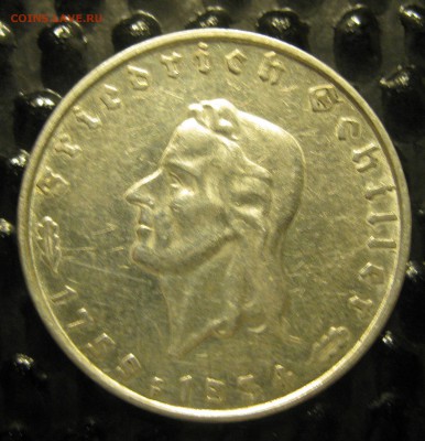 Ag. Германия 1934 2 RM  Ф. Шиллер до 19.07.18 в 22.00 по мск - IMG_4985.JPG