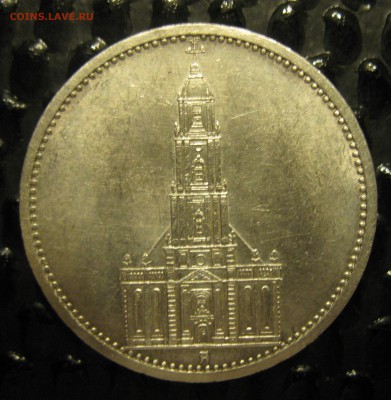 Германия 5 RM. 1934 "А" Кирха до 19.07.18 в 22.00 по мск - IMG_4961.JPG