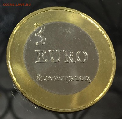 3 евро 2013 Словения Бунт 1713 года до 22.07.2018 - IMG_0616-15-07-18-10-53.JPG