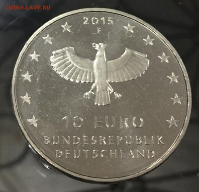 10 Евро Германия 1000 лет Лейпцигу с 200 руб до 22.07 - IMG_0620-15-07-18-10-53.JPG