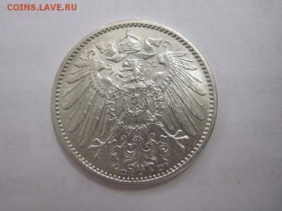 1 марка 1907 Германия  до 18.07.18 - IMG_9993.JPG