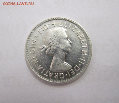 3 пенса Австралия 1961   до 18.07.18 - IMG_0006.JPG