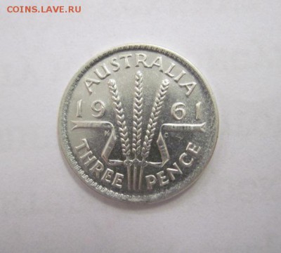 3 пенса Австралия 1961   до 18.07.18 - IMG_0004.JPG