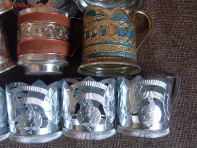 подстаканники в ассортименте. алюминиевые. фикс 100р. - SDC19574.JPG