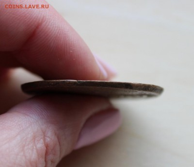 1 рубль 1723, 1 рубль 1913, 5 коп. 1835 на оценку - 1835-гурт