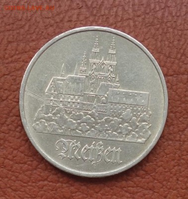 5 МАРОК 1972 МЕЙССЕН ГДР 19.07.2018 22-00 - ddr15