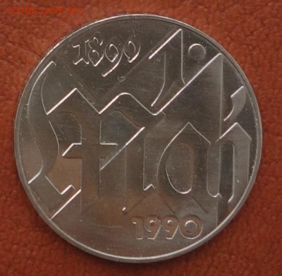 10 МАРОК 1990 1 МАЯ ГДР 19.07.2018 22-00 - ddr35