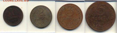 1,2,3,5 копейки 1924 года до 19.07.2018 22.00 мск - Scan-180716-0001