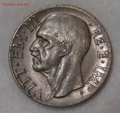 Италия 10 чентезимо 1939 до 21.07.18 (сб. 22-30) - DSC08529.JPG