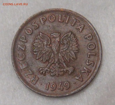 Польша 5 грошей 1949 до 21.07.18 (сб. 22-30) - DSC08619.JPG
