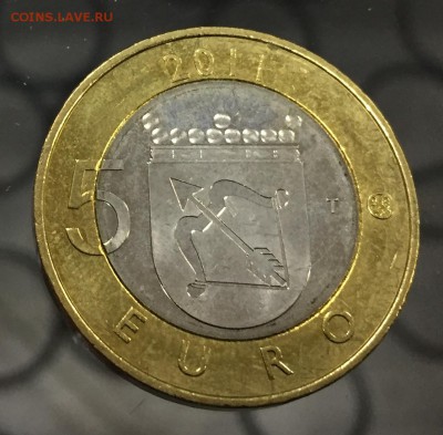 5 евро Финляндия Саво с 200 руб до 23.07 - IMG_0647-17-07-18-12-18.JPG