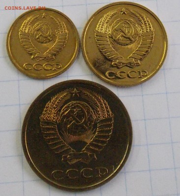 1,2,3,20 коп 1988-1990 из наборов ГБ 17 штук до 22.07.2018 - 6а.JPG