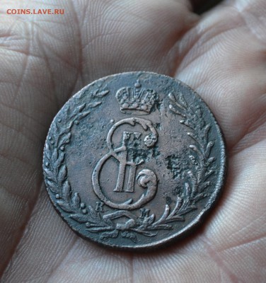 5 копеек 1770 км. Сибирь. - DSC_2595