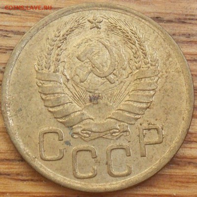 3 копейки 1938 с остатками блеска1 до 22.07.2018 в 23:00 МСК - 0а