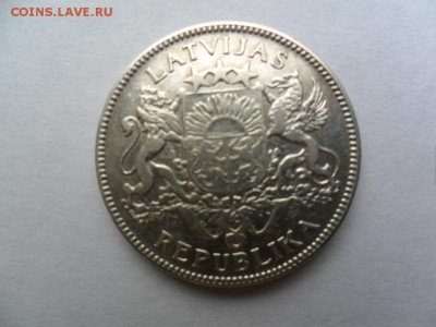 латвия 1 лат 1924г - SAM_5522.JPG