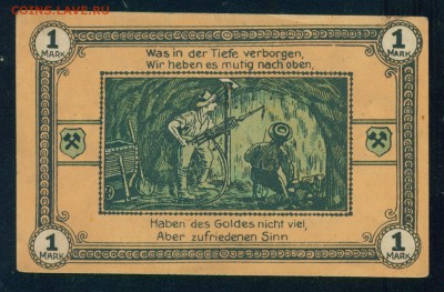 ГЕРМАНИЯ. Нотгельд 1 марка 1921г. до 21.07.18г 22.30 МСК - Копия (2) Image6