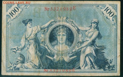 ГЕРМАНИЯ. 100 марок 1908г. до 21.07.18г 22.30 МСК - Копия (2) Image8