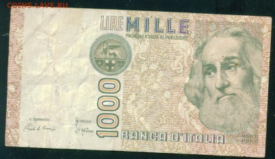 ИТАЛИЯ 1000 лир. 1982г. до 21.07.18г 22.30 МСК - Копия (2) Image11