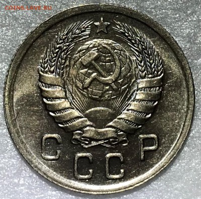 10 копеек 1940 UNC. Оценка - 2018-07-17 18-45-51.JPG