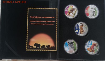 Большая африканская пятерка Конго 2008 г. до 22.07 в 22.07 - IMG_20180717_201513