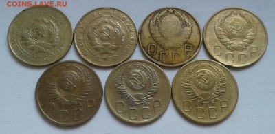 5 копеек 1930-53г. До .20.07.2018 в 22.00 - 20180716_154606-1