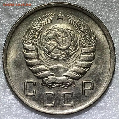 10 копеек 1943 шт.1.2Б UNC. Оценка - 2018-07-18 10-43-40 (2).JPG