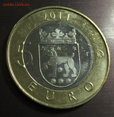 5 евро Финляндия Хяме с 200 руб до 12.06 - IMG_0695-17-07-18-11-59.JPG