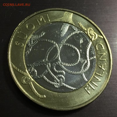 5 евро Финляндия Хяме с 200 руб до 12.06 - IMG_0694-17-07-18-11-59.JPG