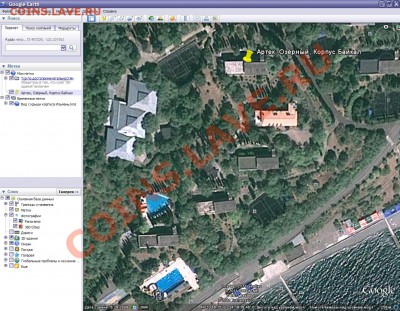 Конкурс для разминки после маёвки - GoogleMap