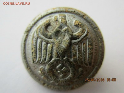 Пуговица,3 Рейх. до 21.07.2018г. 22-00МСК - Изображение 030