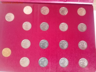 Альб Коллекц:245монет все разные (бим, гвс, сочи,1р,2р,5р - 20180718_183550