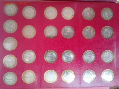 Альб Коллекц:245монет все разные (бим, гвс, сочи,1р,2р,5р - 20180718_183357