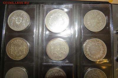 5 и 20 долларов, 1000 франков золото и серебро на оценку - IMG_0863.JPG