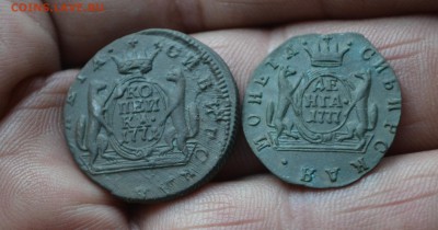 деньга 1777 км. копейка 1771 км до 24.07.2018 - DSC_2383