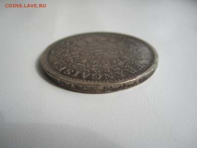 Франция,5 франков 1848(Герк.) с 1100 ₽ до 22.07.18 22.00МСК - IMG_2003.JPG