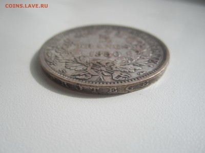 Франция,5 франков 1850(Цер.) с 2100 ₽ до 22.07.18 22.00 МСК - IMG_2024.JPG