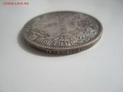 Франция,5 франков 1850(Цер.) с 2100 ₽ до 22.07.18 22.00 МСК - IMG_2020.JPG