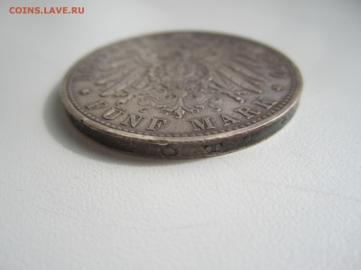 Гамбург, 5 марок 1900 с 2600 ₽ до 22.07.18 22.00 МСК - IMG_2038.JPG