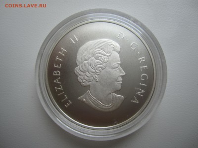 Канада,10 долл. 2013(конник) с 1900 ₽ до 22.07.18 22.00МСК - IMG_3210.JPG