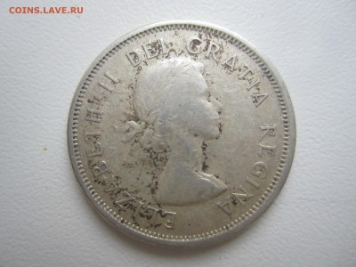 Канада, 25 центов 1961 с 200 ₽ до 22.07.18 22.00 МСК - IMG_3255.JPG