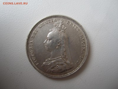 Британия, 1 шиллинг 1887 с 900 ₽ до 22.07.18 22.00 МСК - IMG_5526.JPG