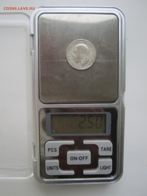 Британия, 6 пенсов 1924 с 1 ₽ до 22.07.18 22.00 МСК - IMG_5951.JPG