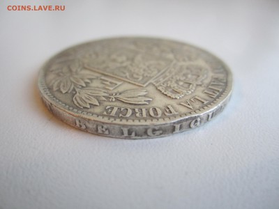 Бельгия, 5 франков 1874 с 1100 ₽ до 22.07.18 22.00 МСК - IMG_5090.JPG