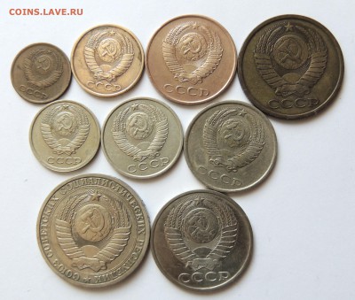 Набор 1985 года до 24.07.2018 в 22-25 по мск - Набор 1985-2