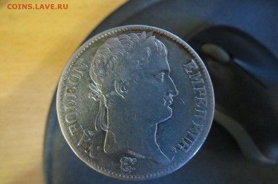5 франков 1811 год, Наполеон до 25.07.18 22.00 второй - IMG_0925.JPG