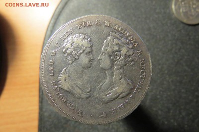 10 паоли 1807 г. редкие, серебро до 25.07.18 22.00 - IMG_0946.JPG