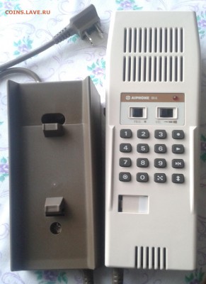 аппарат японский Aiphone RA-A опознание - 20180710_104319
