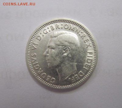 3 пенса  Австралия 1951  до 22.07.18 - IMG_0085.JPG