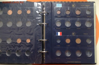 2 альбома LEUCHTTURM по Евро наборы - FullSizeRender (22)