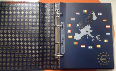 2 альбома LEUCHTTURM по Евро наборы - FullSizeRender (21)